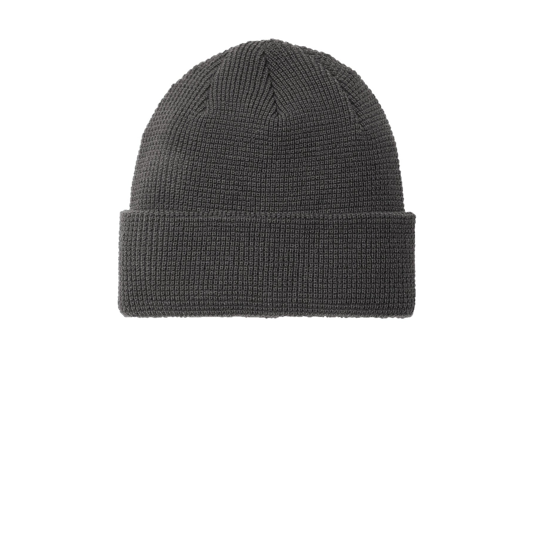 Port Authority-Port Authority® Thermal Knit Cuffed Beanie C955-MedTech-4